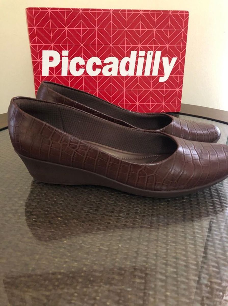 sapatos piccadilly confort