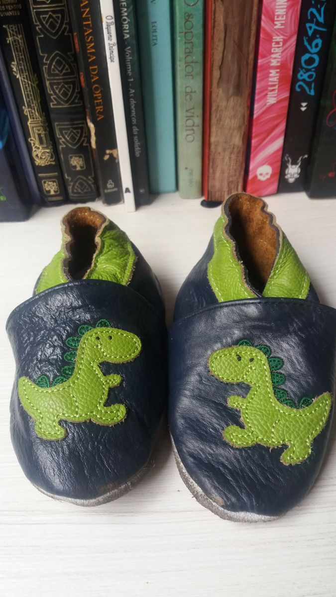 sapato confortavel para bebe