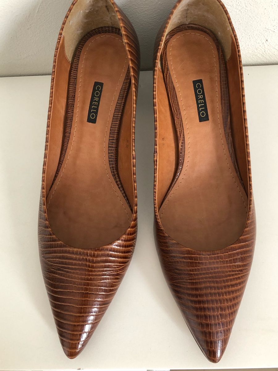 sapatos da corello