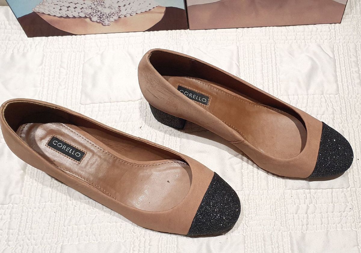 sapatos corello 2019