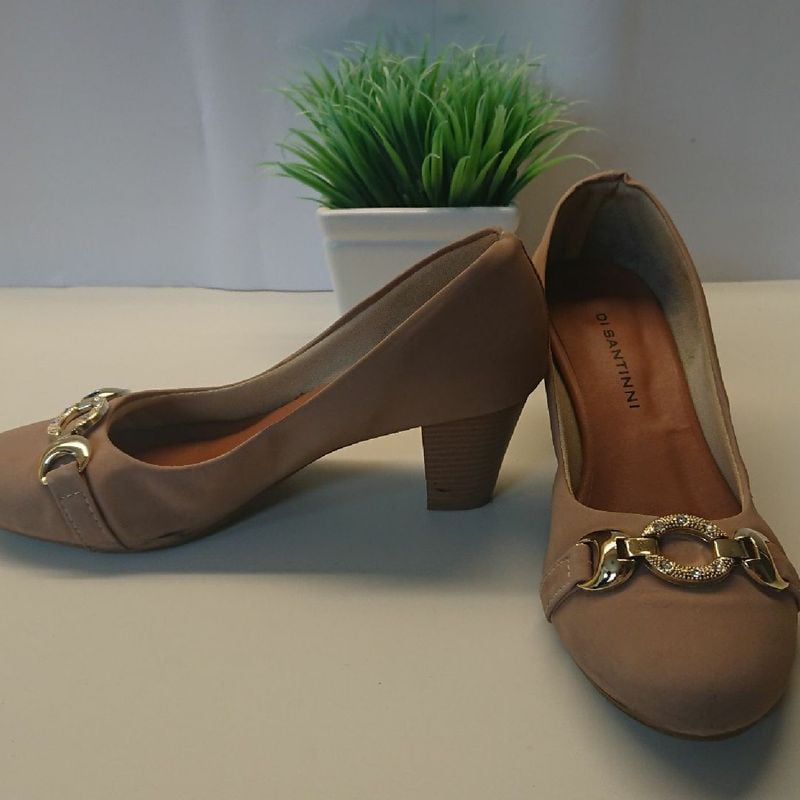 Sapatos di santinni store feminino