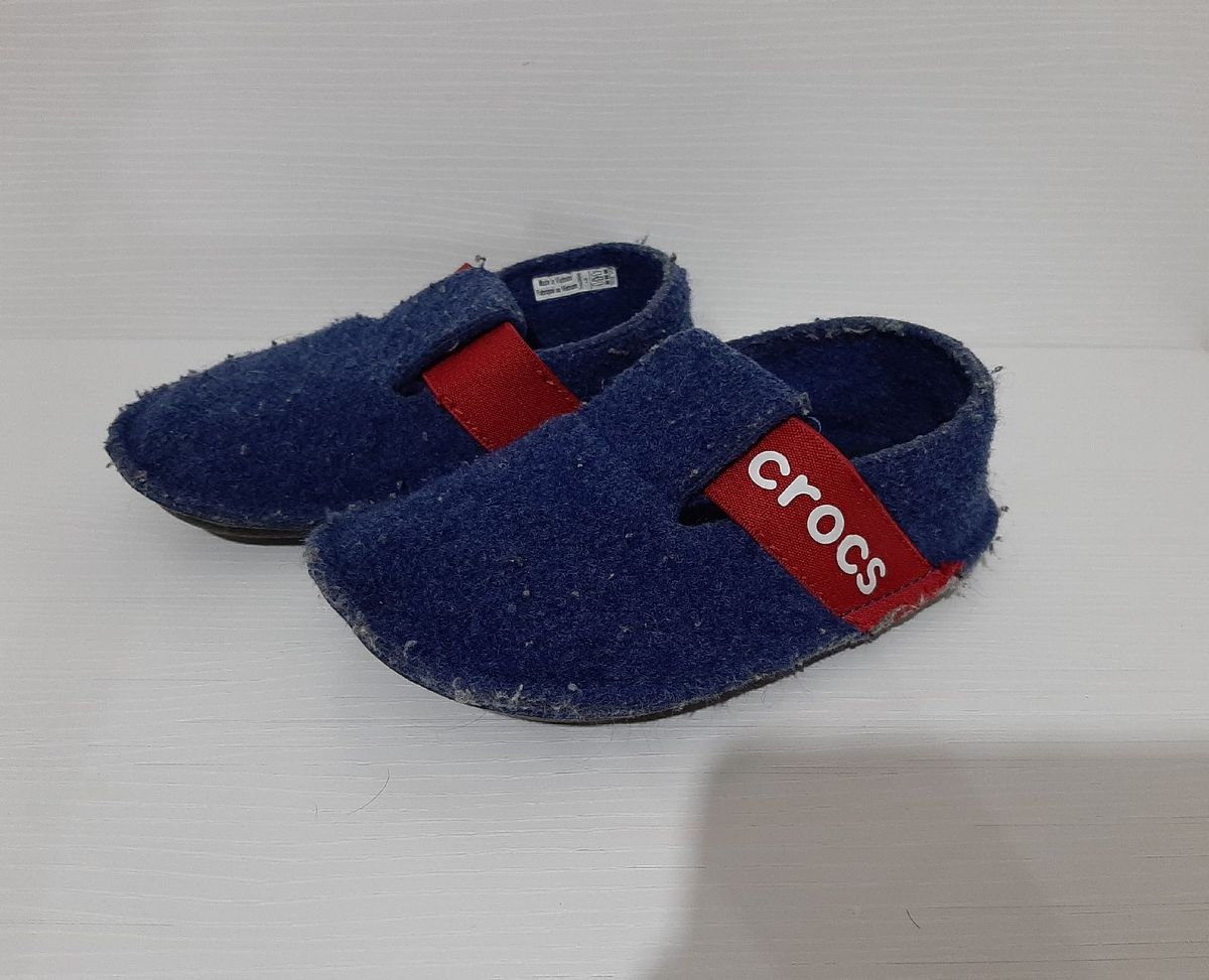 sapato crocs original