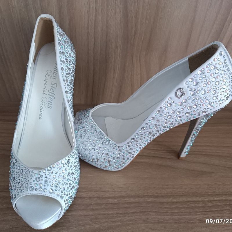 Sapato da Carmen Steffens Edição Especial Carmen