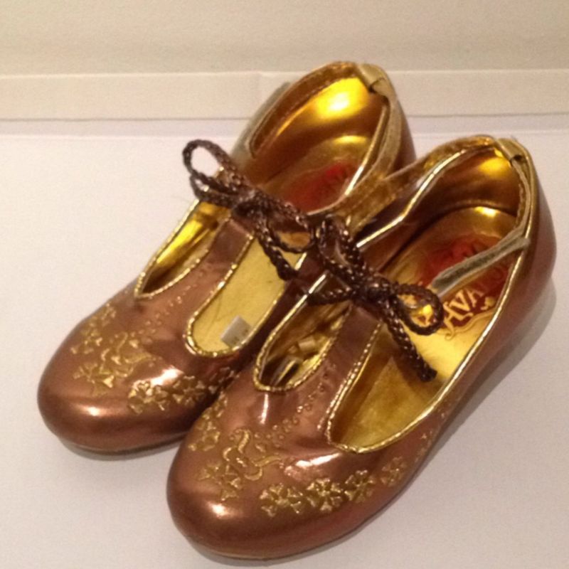 Sapato da Elena Avalor Disney Calçado Infantil para Meninas