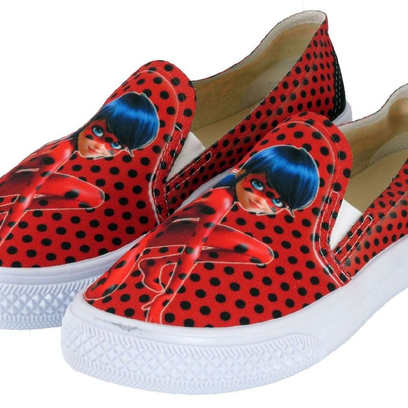 Sapato store de ladybug