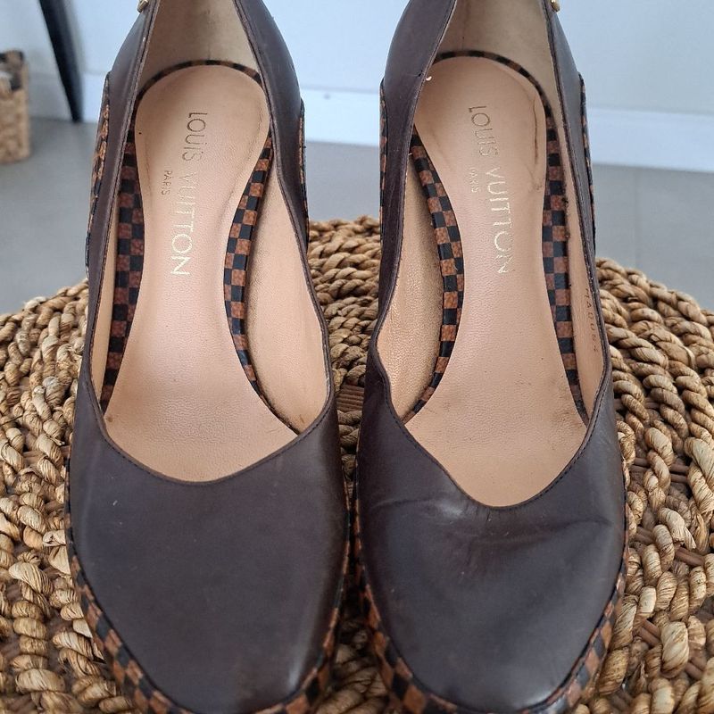 Sapato da best sale louis vuitton