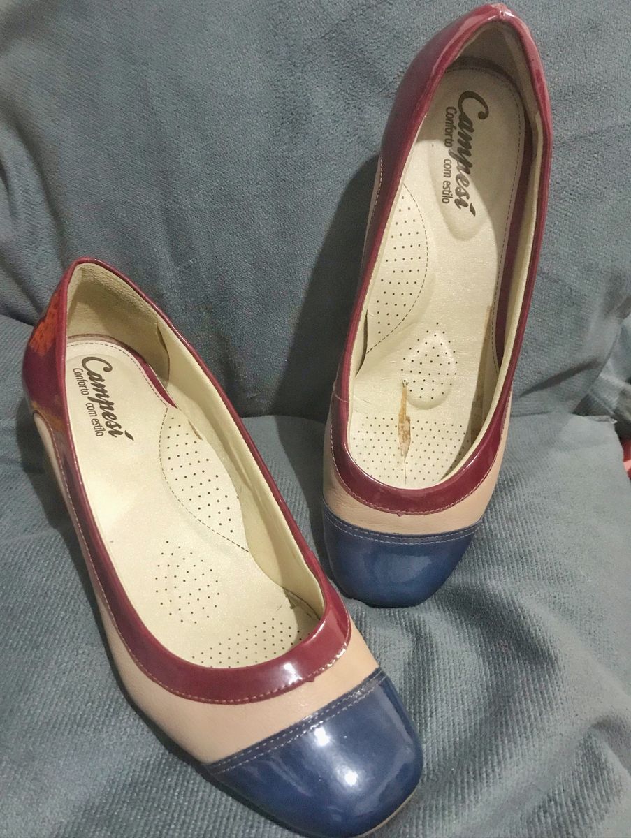 campesi conforto com estilo