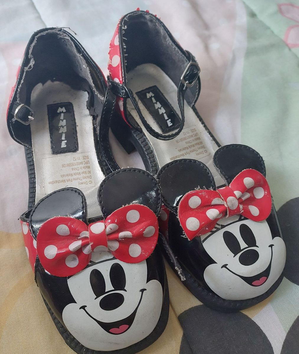 Sapato da sale minnie