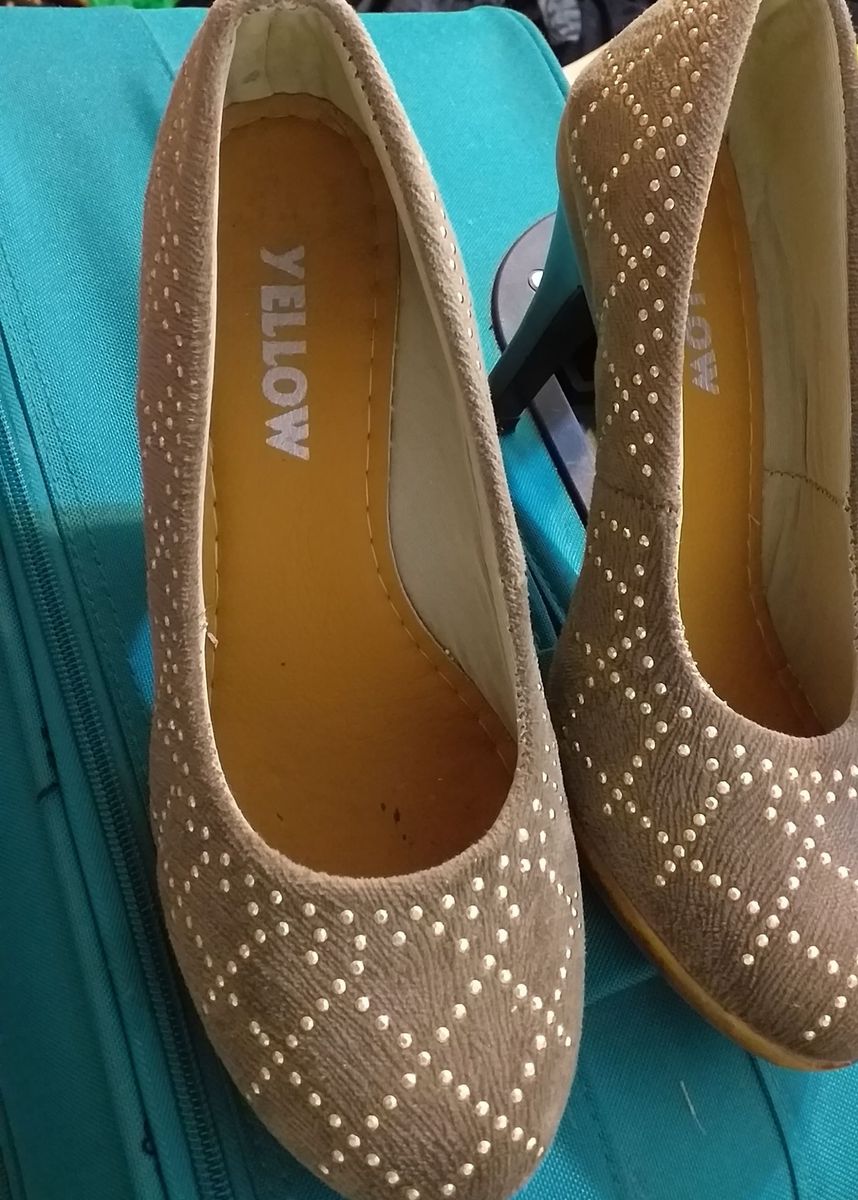 sapato da vovó