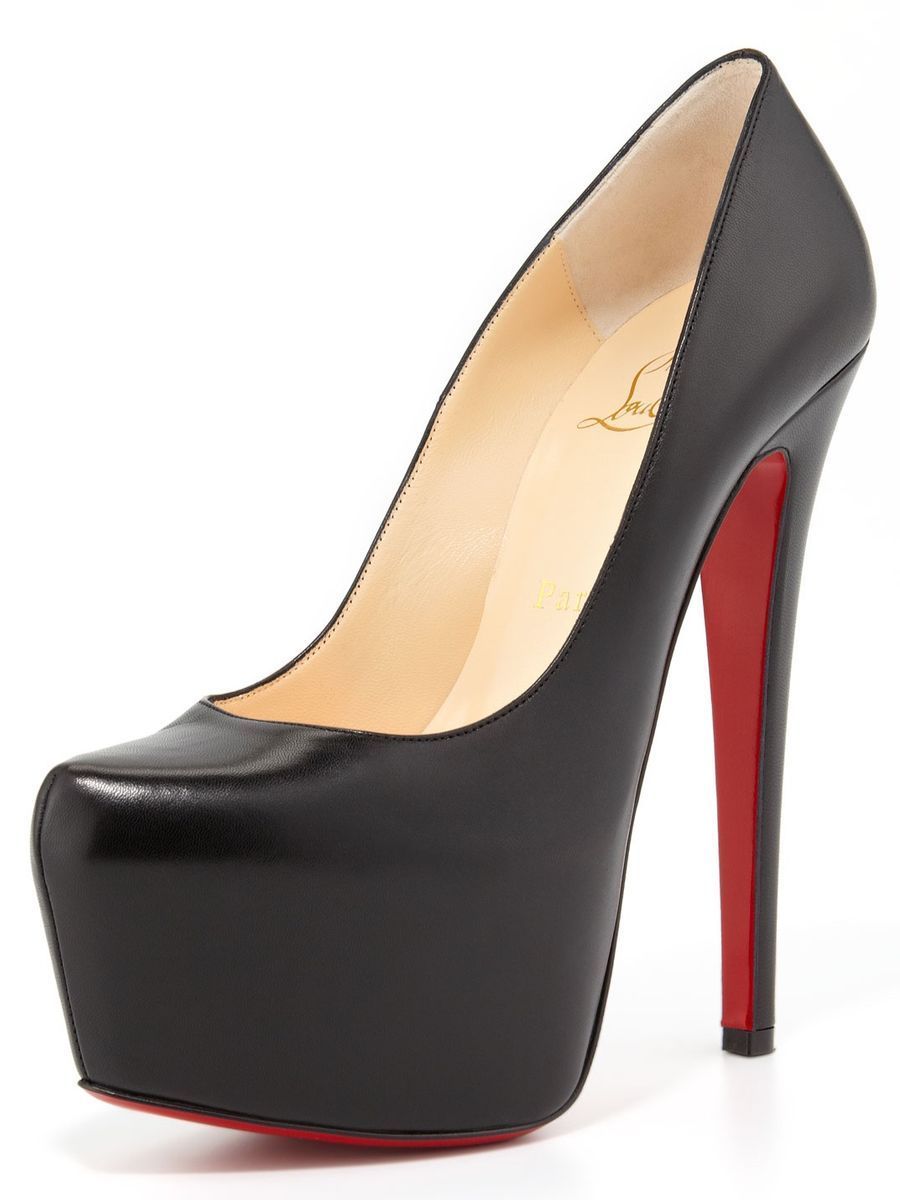 sapato christian louboutin
