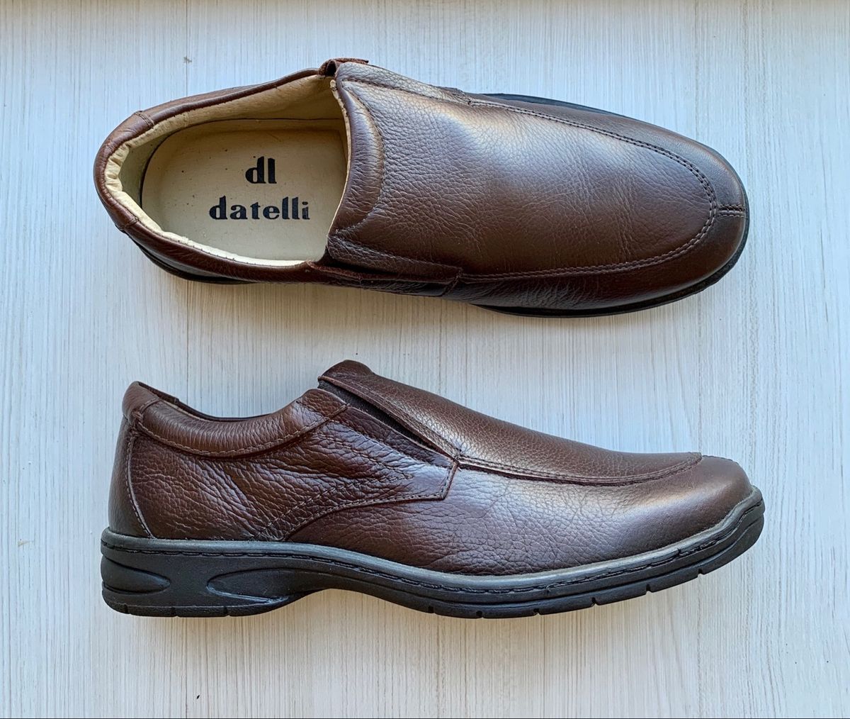 datelli sapatos masculinos