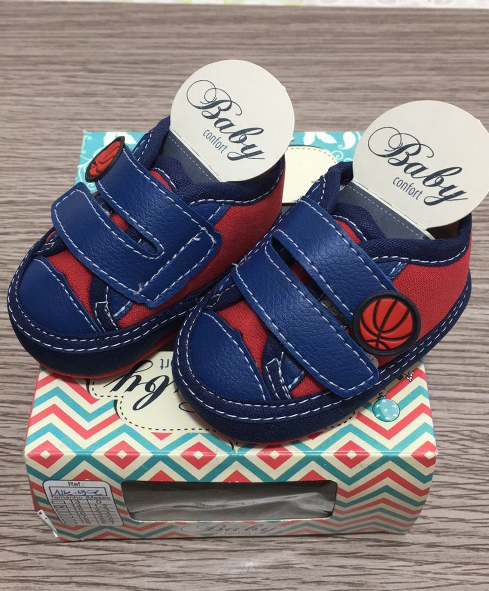 baby confort calçados