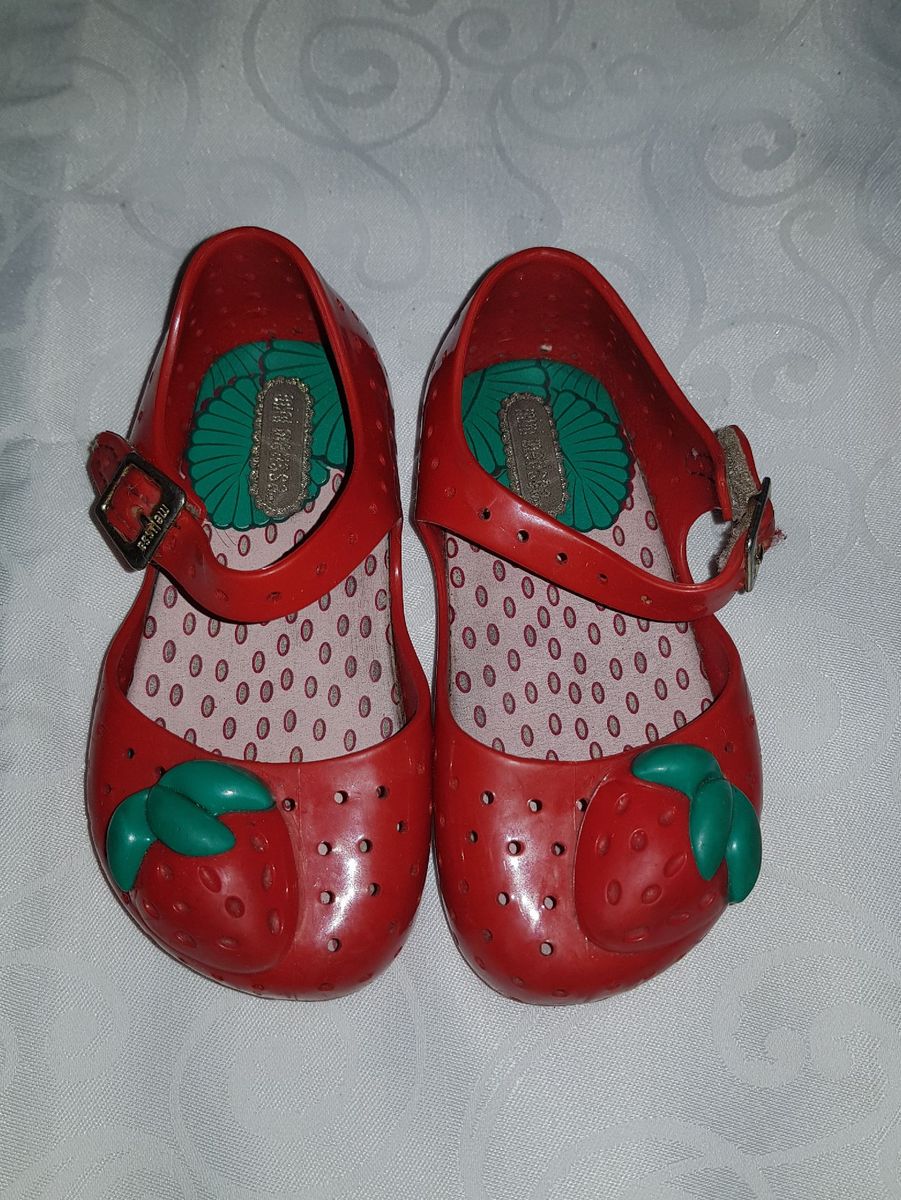 sapato da moranguinho