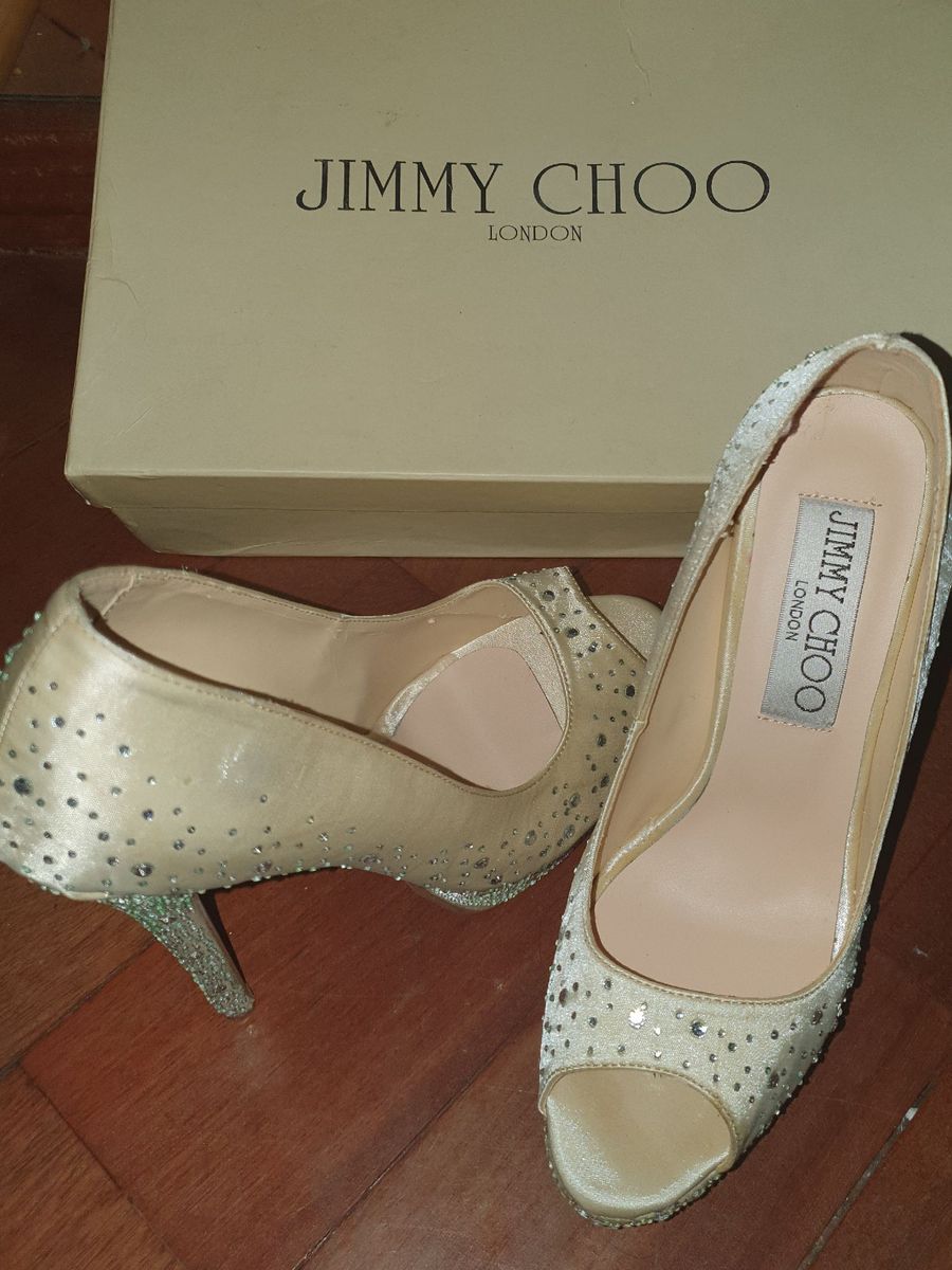 jimmy choo noivas