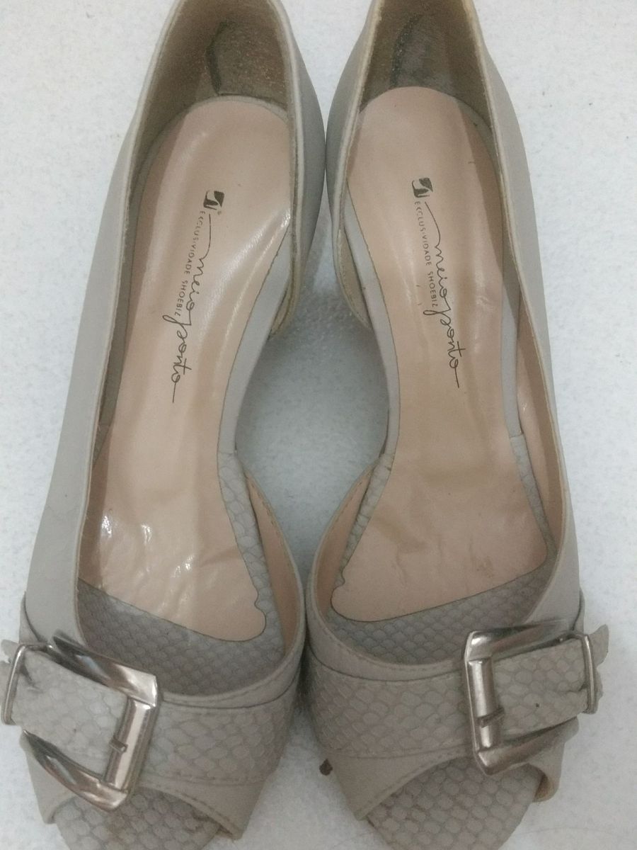 fivela para sapato feminino