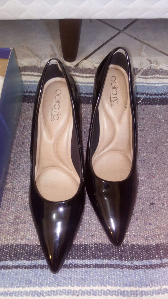 sapato beira rio tamanho 40