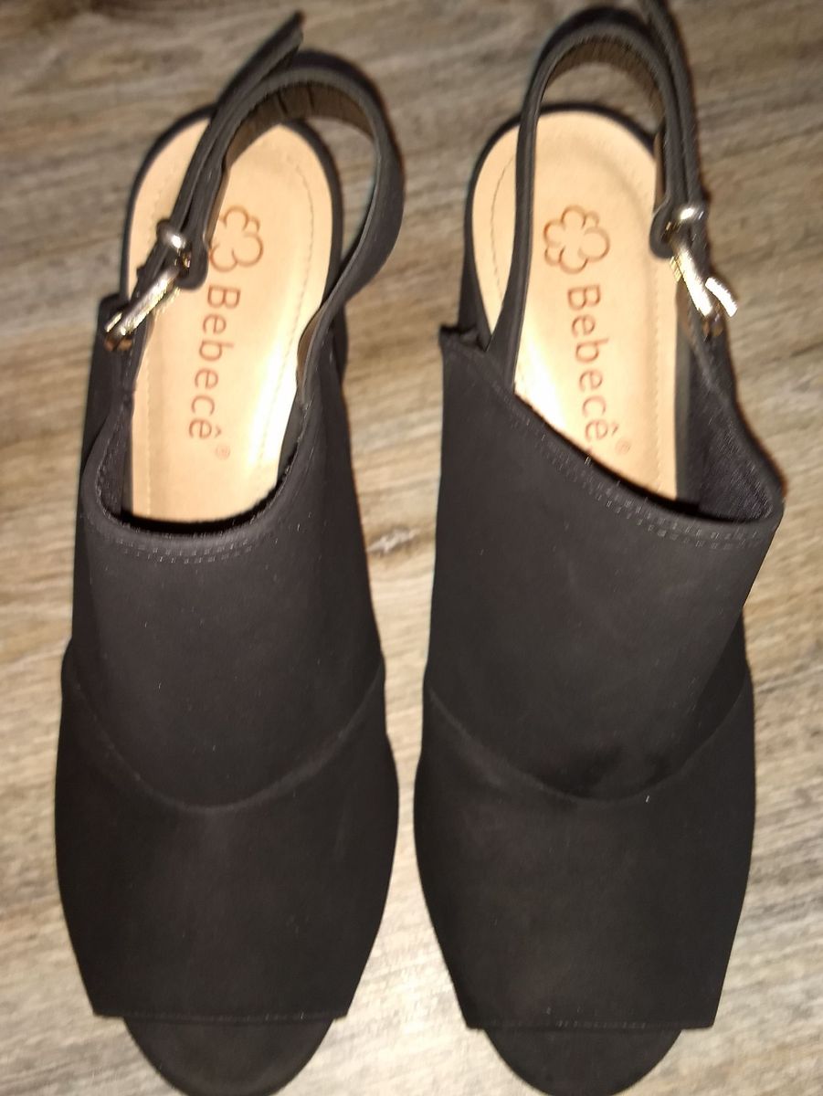 marca de sapato bebecê