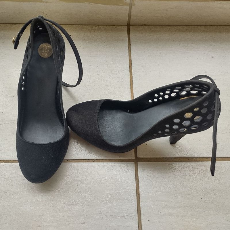 Sapato de hot sale noiva melissa