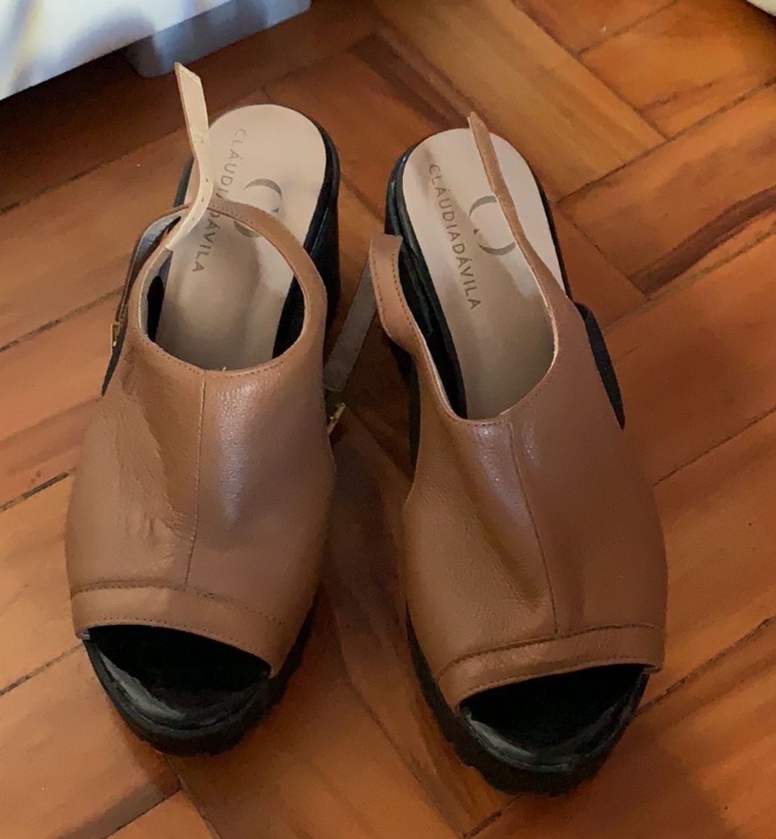 calçados claudia davila