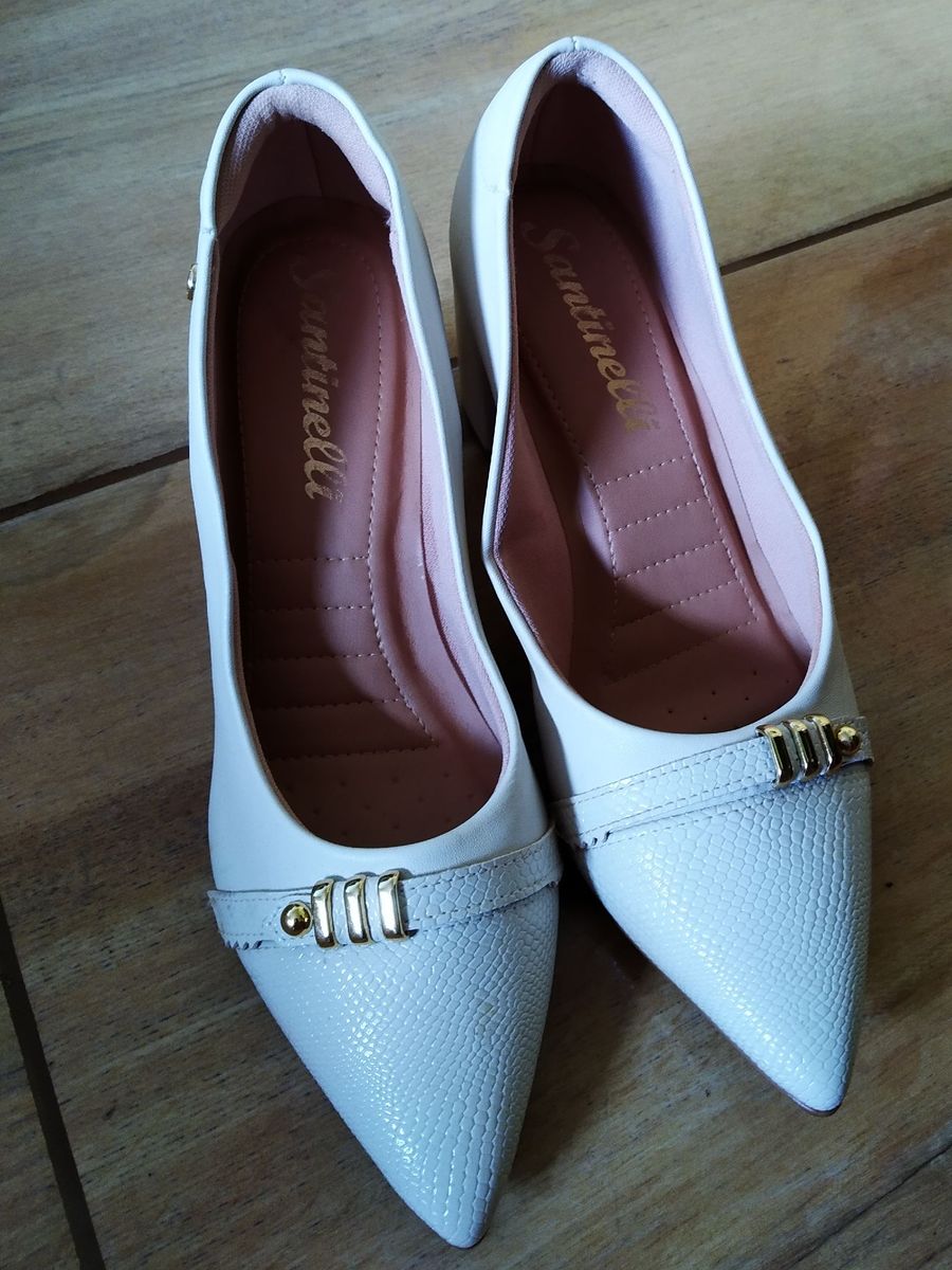 santinelli calçados 2018