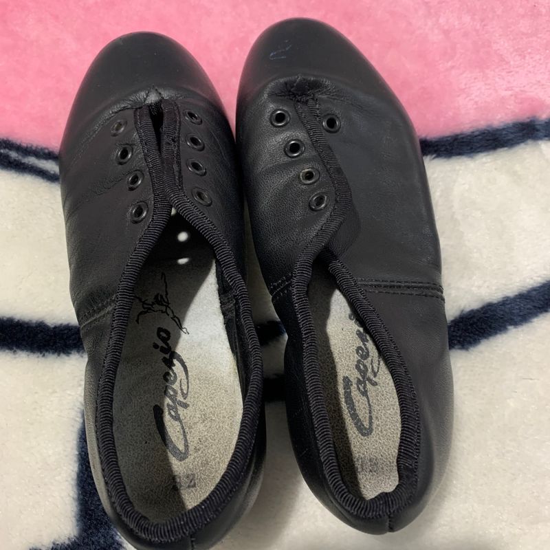 Sapato de Sapateado Infantil Capezio 32 (usado) Calçado Infantil para  Meninas Capezio Usado 92659334 enjoei