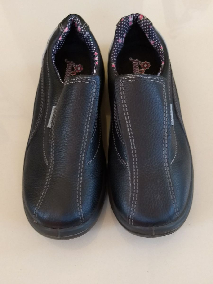 tenis de segurança feminino bracol