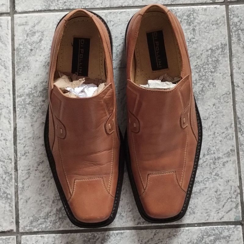 Sapatos di best sale pollini masculino