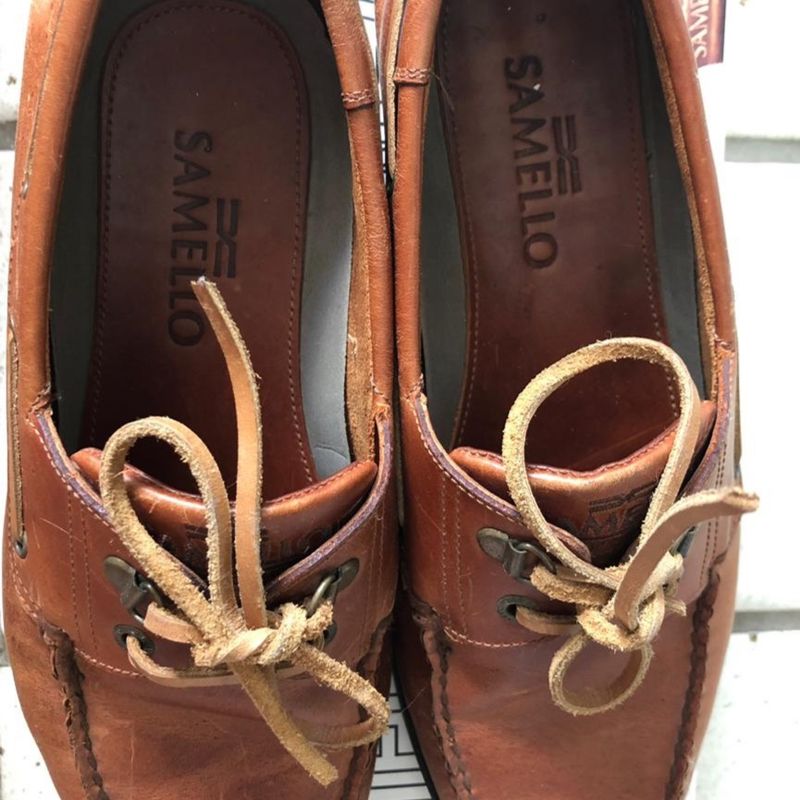 Sapato store dockside samello