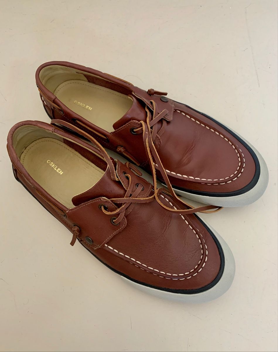 dockside osklen masculino