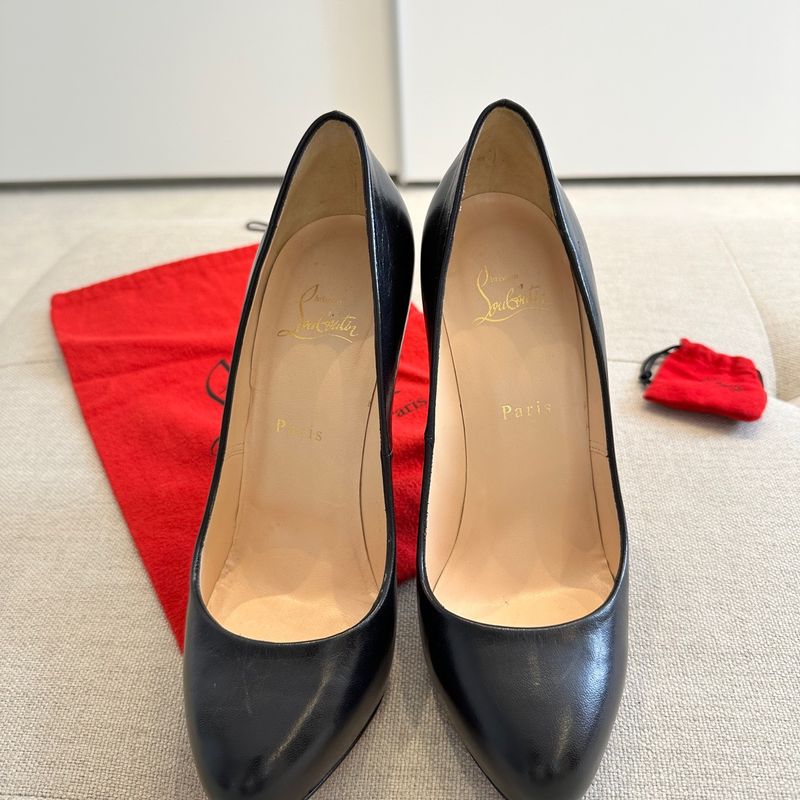 Louboutin 13 cm best sale