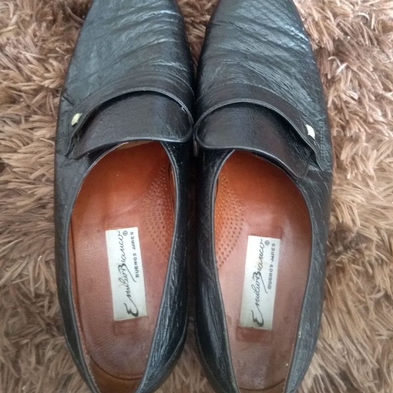 EMILIO BIANCO CROCODILE SHOES Sapato Emílio Bianco Bueno Aires | Sapato Masculino Sapato  main image 3