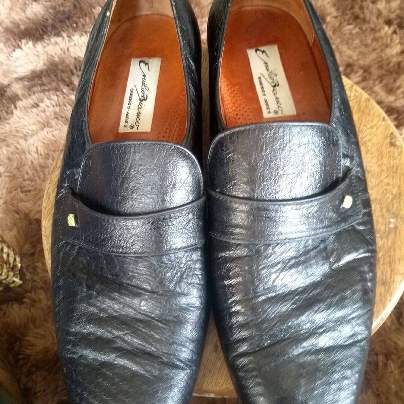 Sapato Emílio Bianco Bueno Aires | Sapato Masculino Sapato 