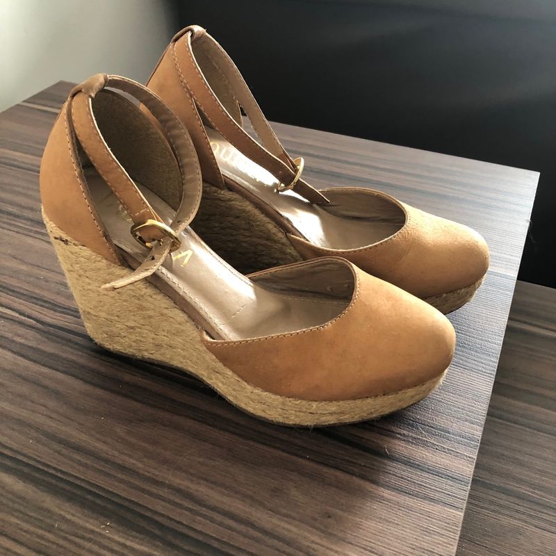 Sapato espadrille sales