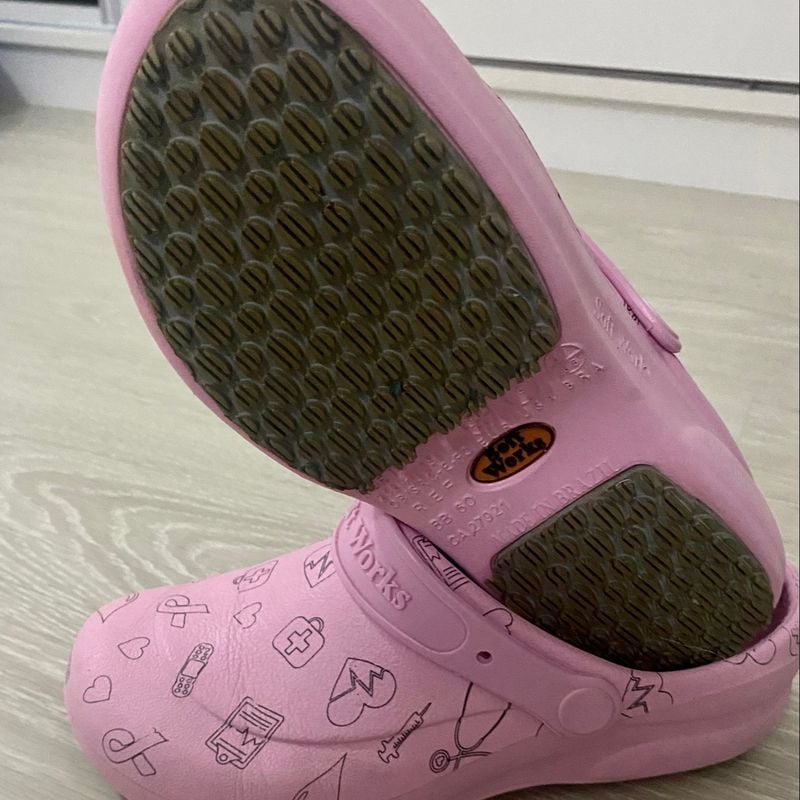 Sapatos store hospitalares crocs