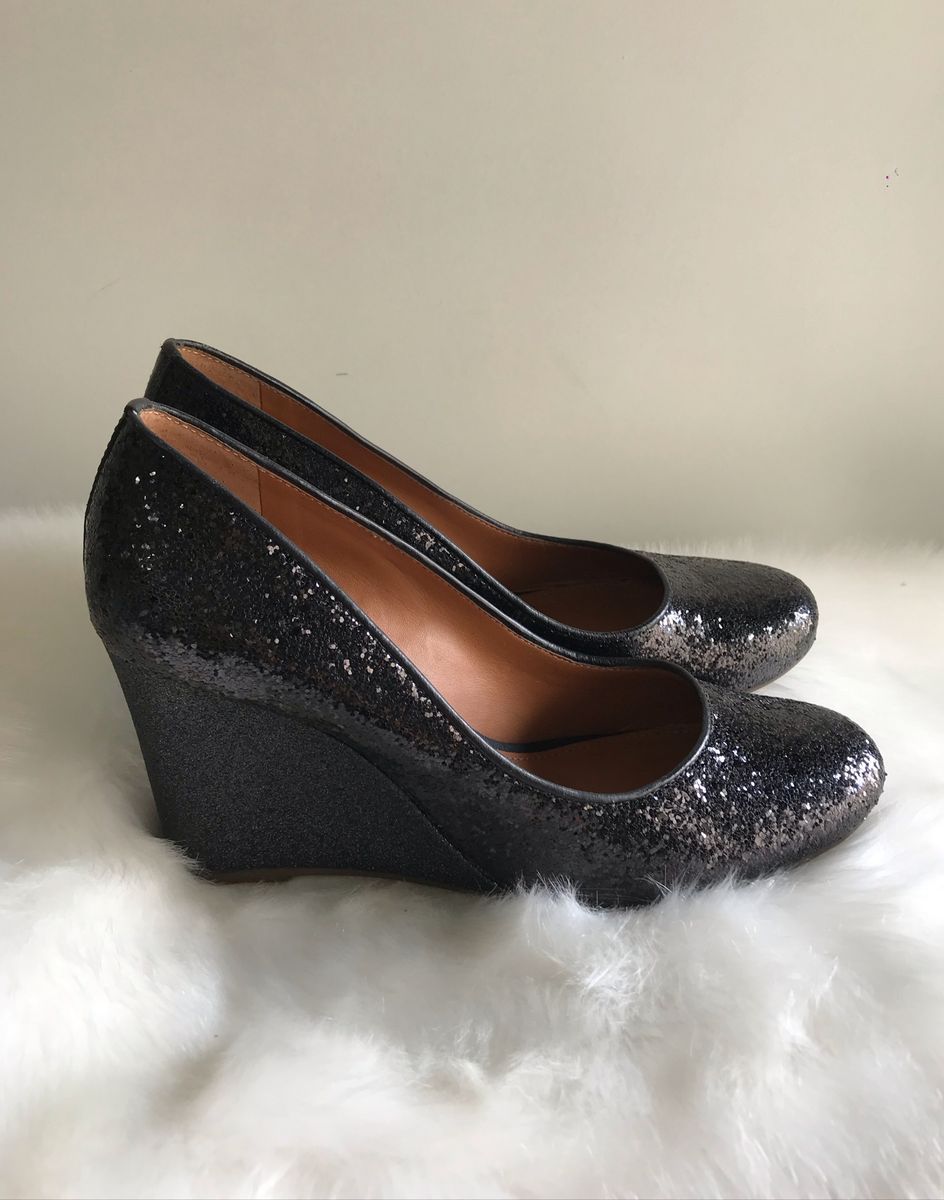 anabela preto fechado