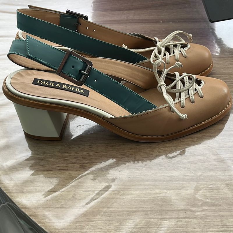 Sapatos paula best sale bahia online