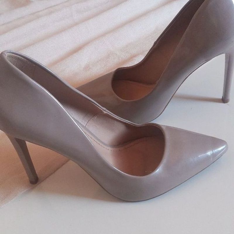 Sapato Feminino Aquamar Usado 109897701 enjoei