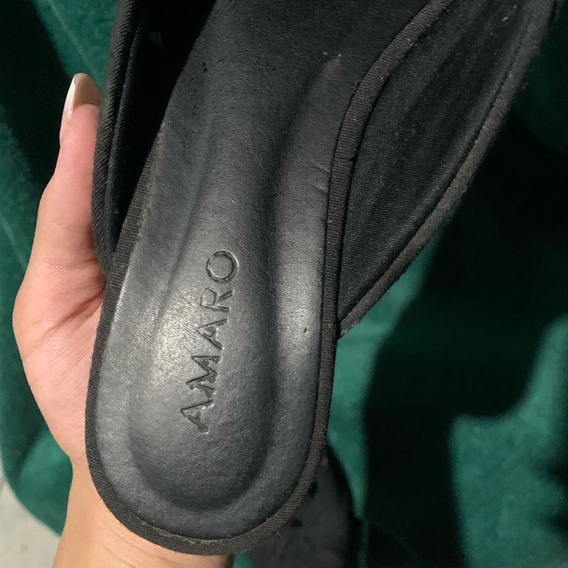 Amaro best sale sapatos femininos