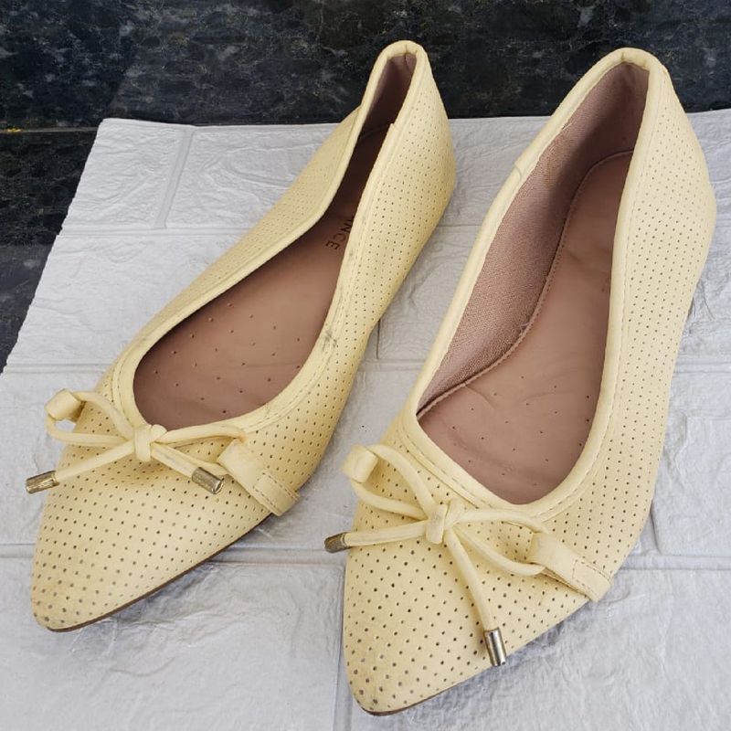 Sapato best sale feminino constance