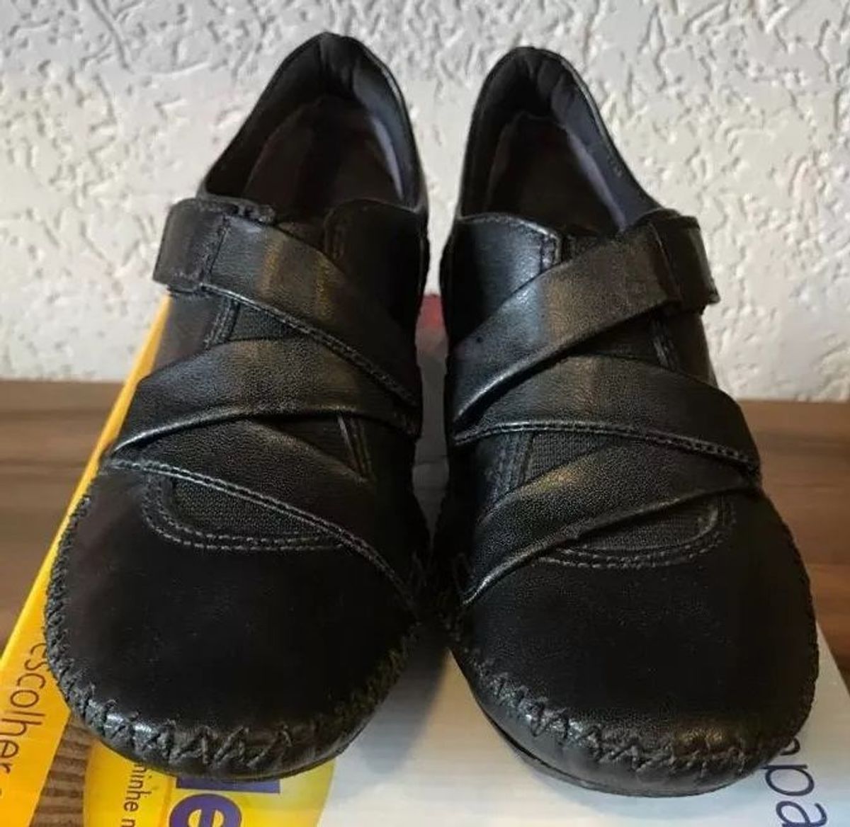 sapatos femininos ortopedicos usaflex