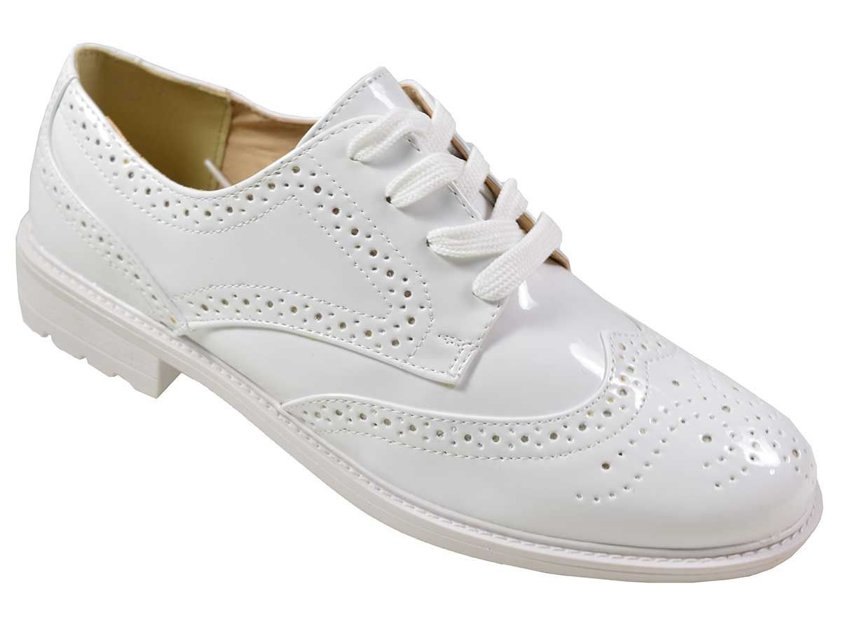sapato oxford facinelli
