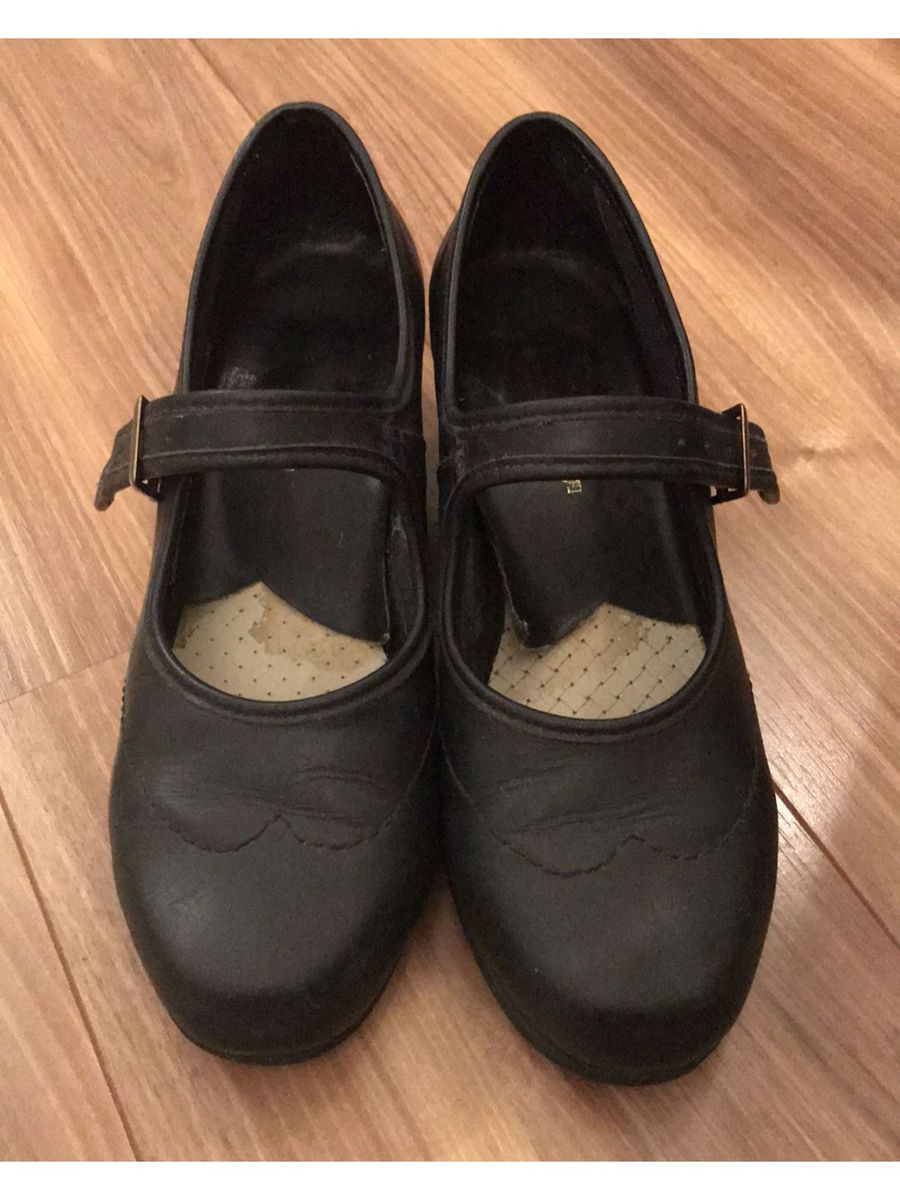 sapato festa típica - sapatos sem marca