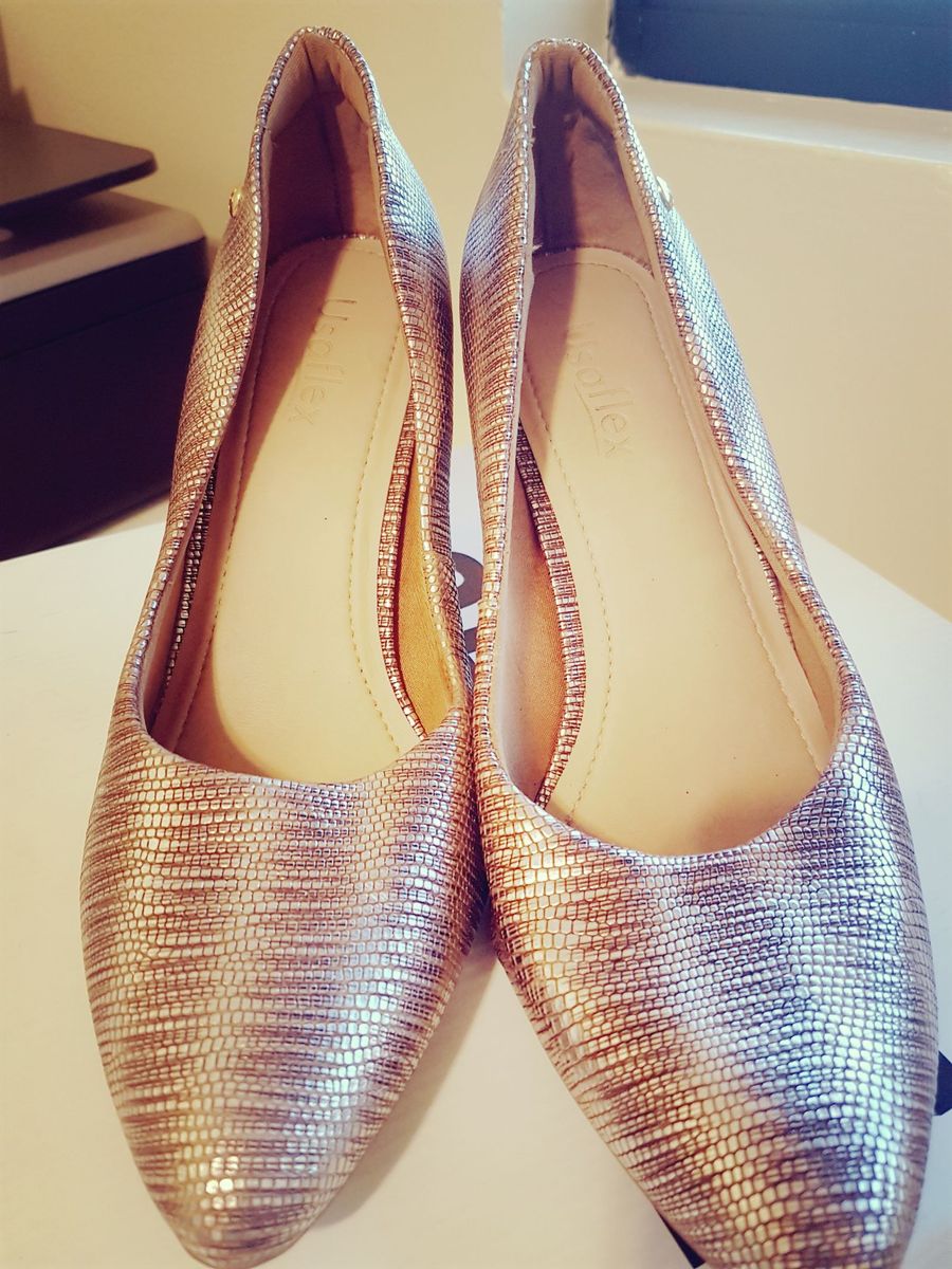 usaflex sapatos para festa