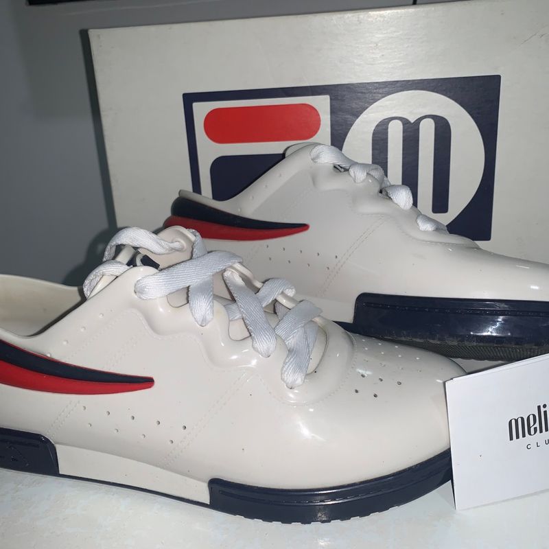 Sapato da melissa store fila