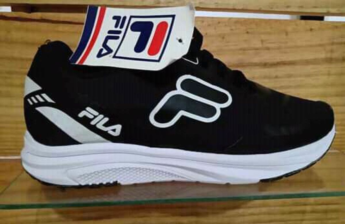 sapato de fila