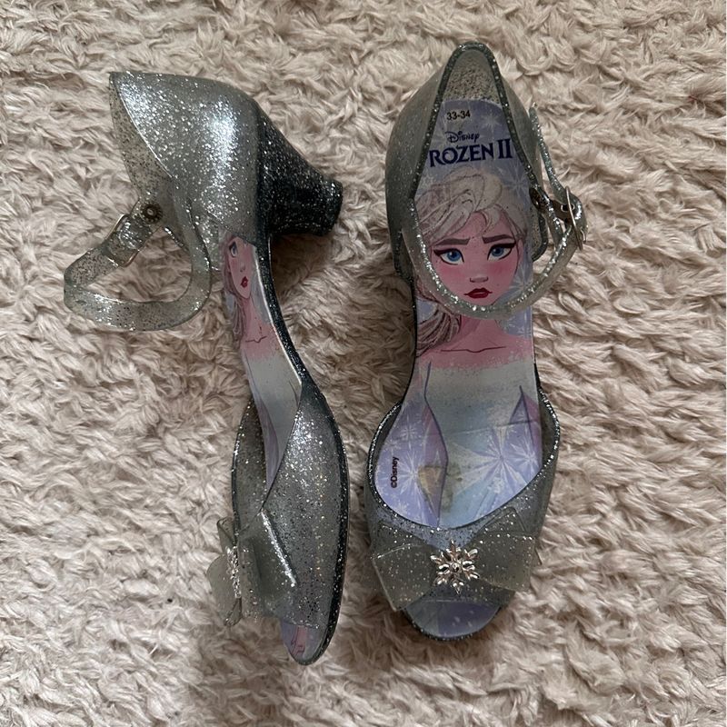 Sapatos disney hot sale