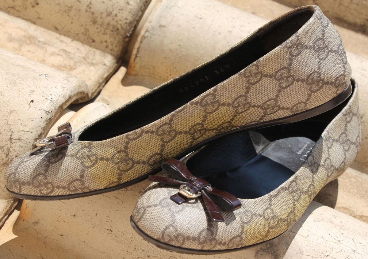 sapatos gucci preço