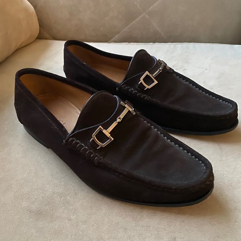 Sapatos store gucci masculino