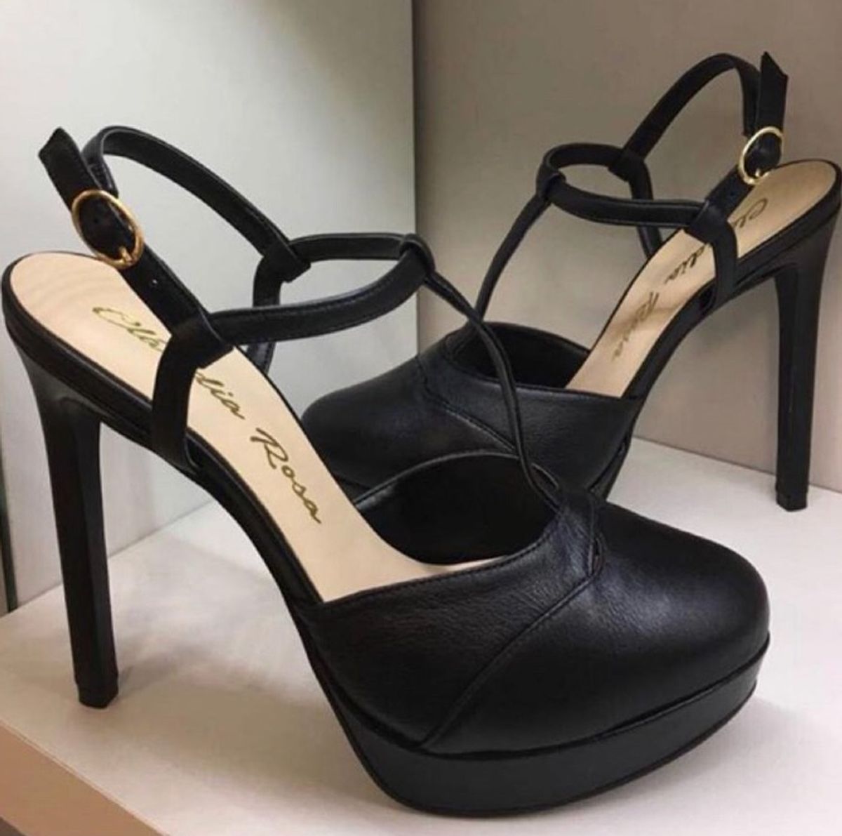 sapato gucci inspired