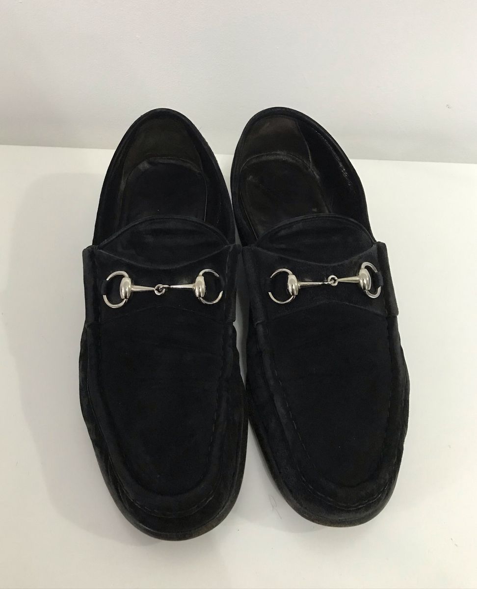 sapato da gucci preto